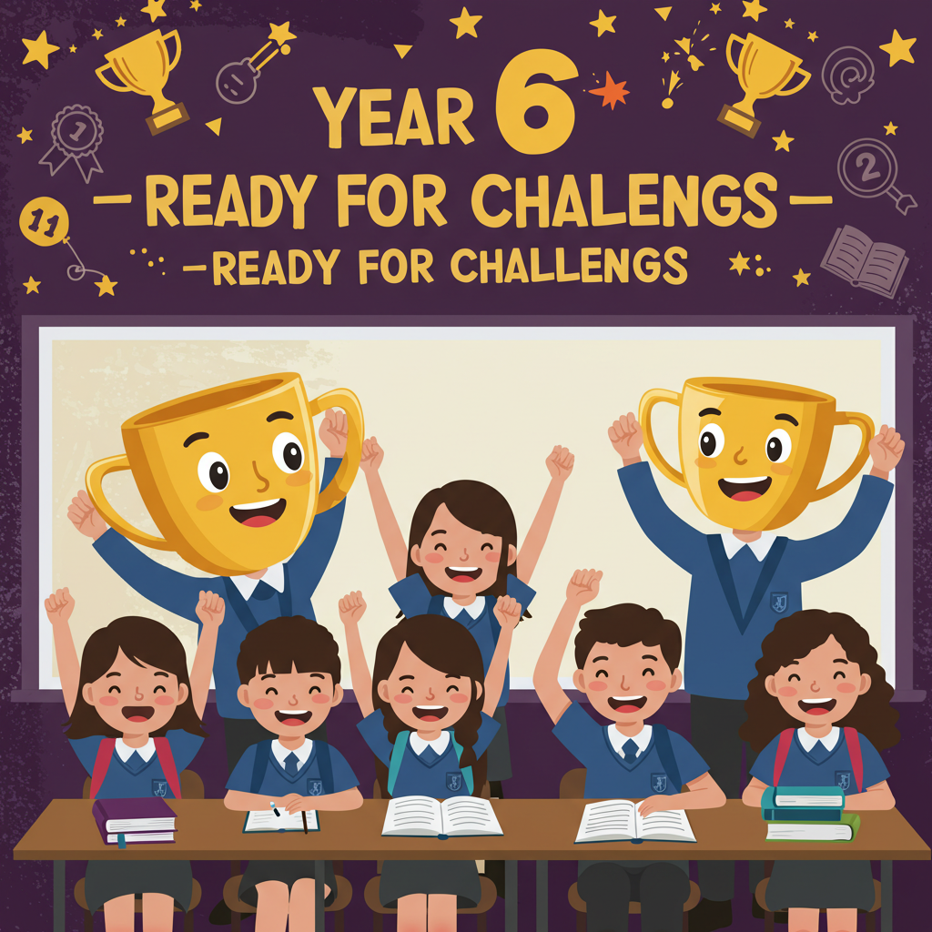 year 6